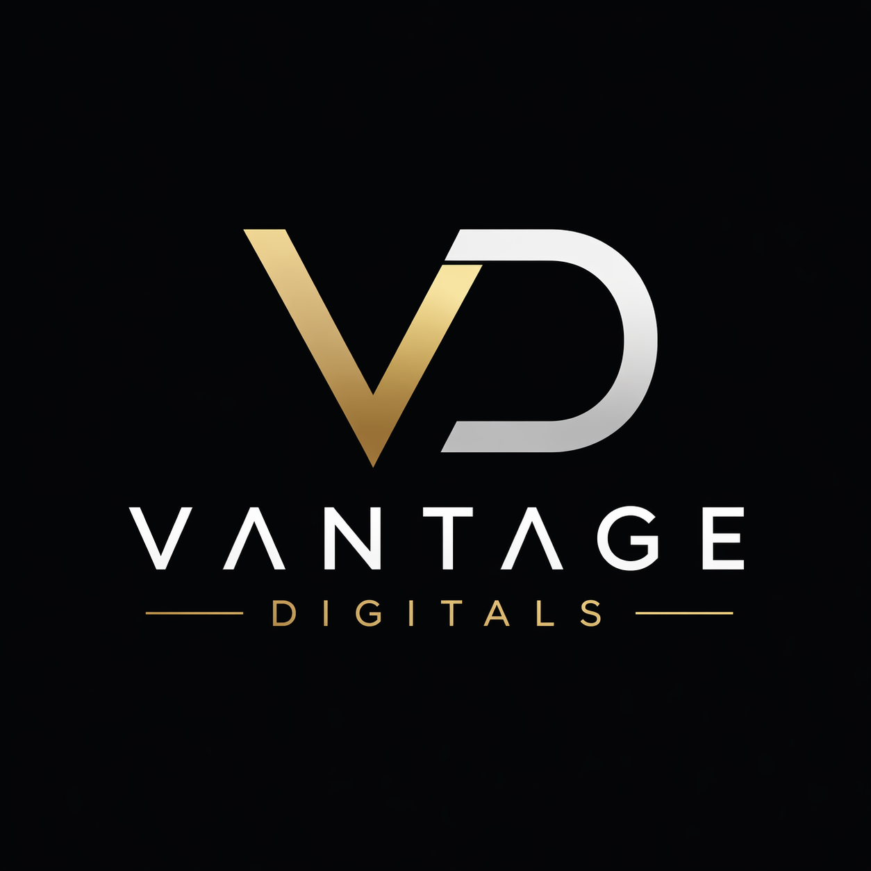 Vantage Digitals logo